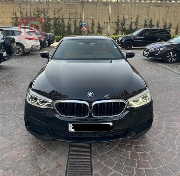 BMW 5-Series 2018 for sale in Iraq - Erbil